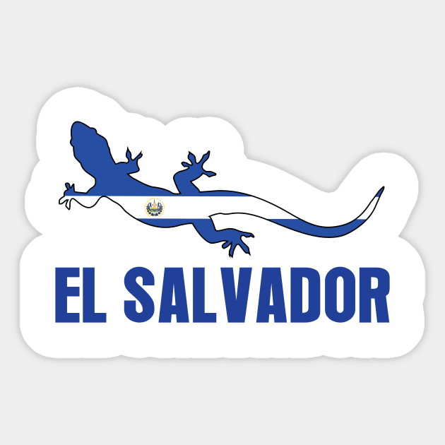 Lizard Sticker by igdali1